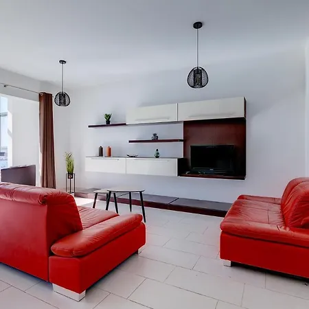 Marvellous With Valletta And Harbour Views *
