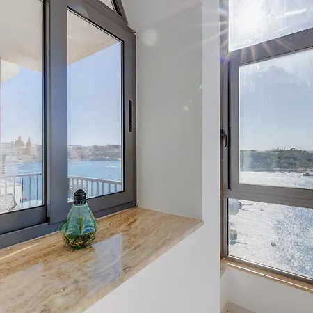 Marvellous With Valletta And Harbour Views *