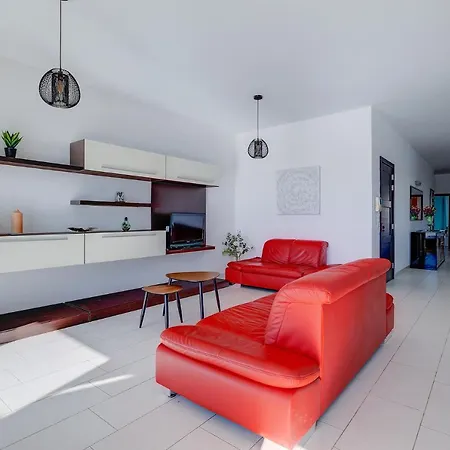 Apartment Marvellous With Valletta And Harbour Views Sliema