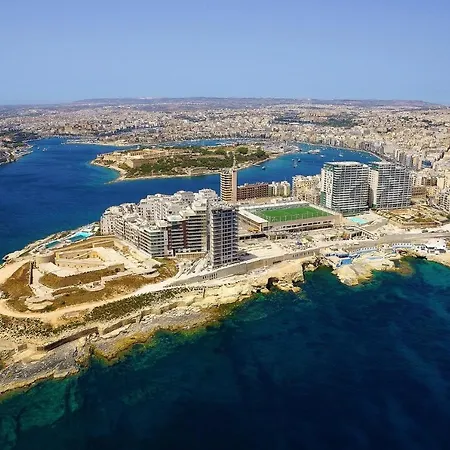 Apartment Marvellous With Valletta And Harbour Views