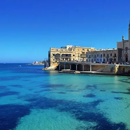Apartament Marvellous With Valletta And Harbour Views *