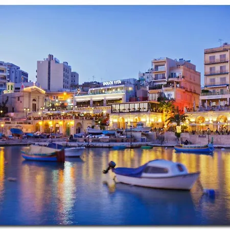 Marvellous With Valletta And Harbour Views * Sliema