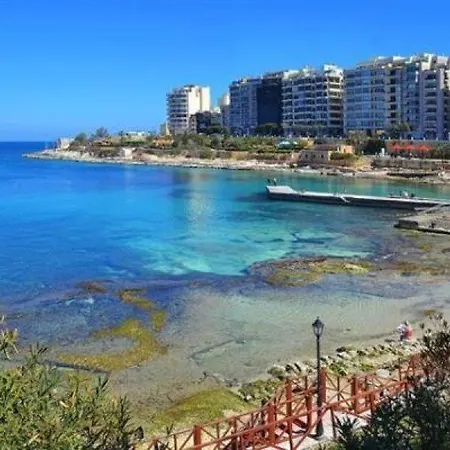 Marvellous With Valletta And Harbour Views Apartment Sliema