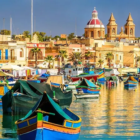 Marvellous With Valletta And Harbour Views