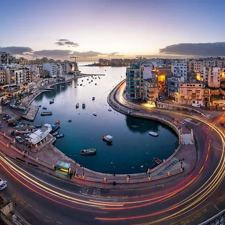 Apartment Marvellous With Valletta And Harbour Views