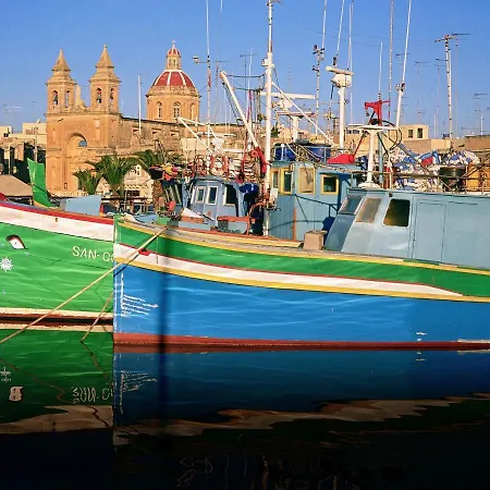 Marvellous With Valletta And Harbour Views *