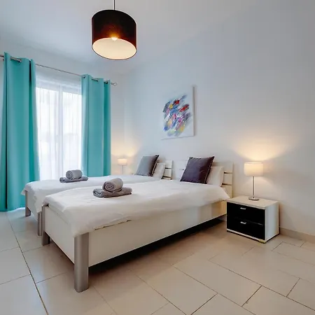 Marvellous With Valletta And Harbour Views Appartement