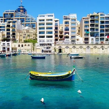 Marvellous With Valletta And Harbour Views