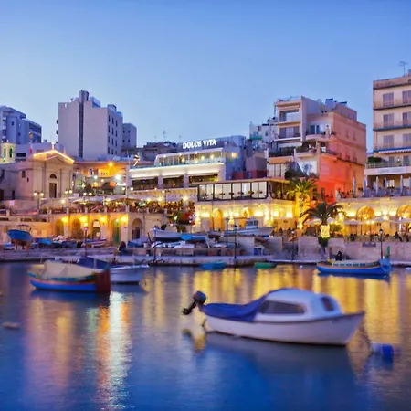 Marvellous With Valletta And Harbour Views Διαμέρισμα *